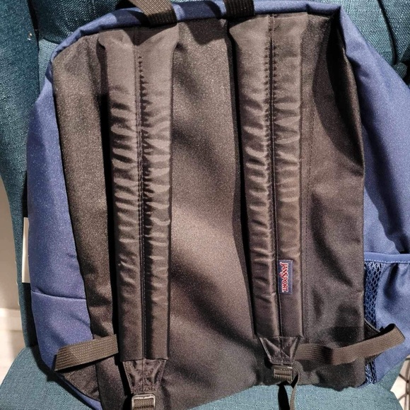 Jansport Cross Town Plus Backpack with 15” Laptop Pocket - Picture 2 of 3